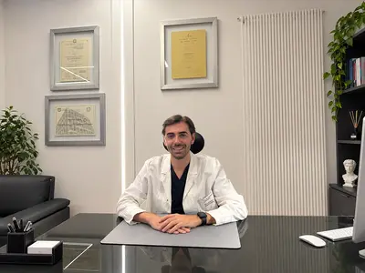 Alessandro Salerno, fisioterapista