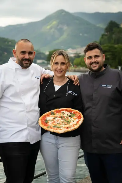 Pizza Napoletana autentica