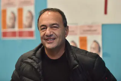 Mimmo Lucano