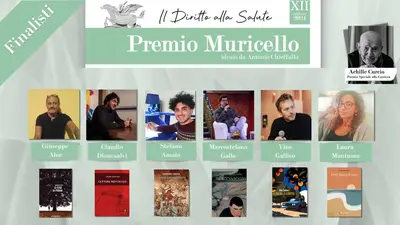 finalisti premio Muricello