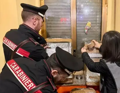 Le slot sequestrate a Scilla