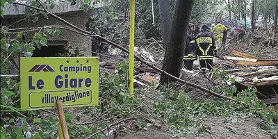 camping Le Giare