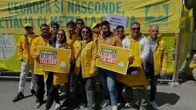 Etichettatura origine UE, Calabria guida trasparenza