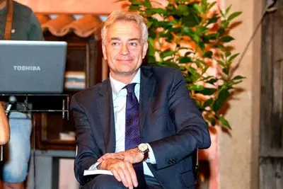 Gianluca Gallo assessore all'agricoltura in Calabria
