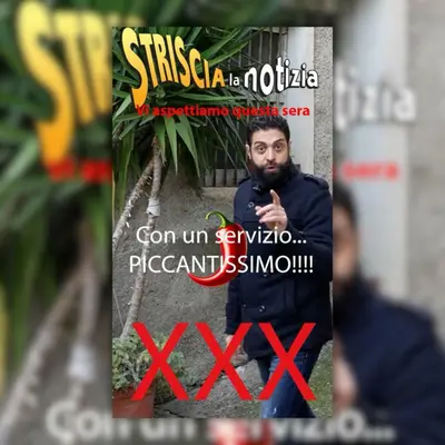 Michele Macrì a Castrovillari