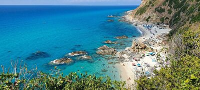 Il Paradiso del sub a Zambrone