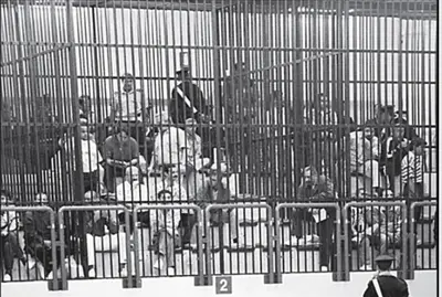 Gli imputati del Processo Garden
