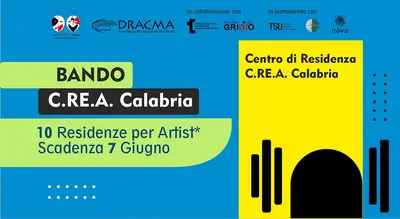 Grafica Bando C.RE.A