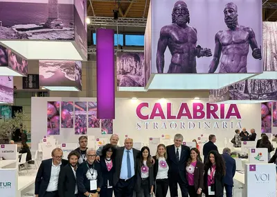 La Regione Calabria al TTG di Rimini