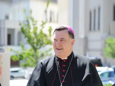 L'arcivescovo Maniago