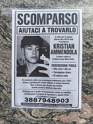 Kristian Amendola