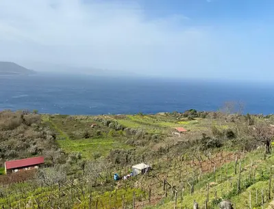 Calabria vento e scirocco