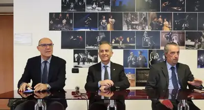 Conferenza stampa