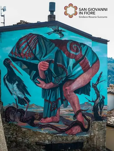 progetto “Coschino Art”