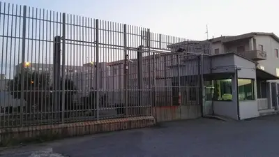 Il carcere di Paola