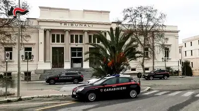 Carabinieri Reggio Calabria