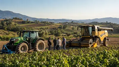 agricoltura