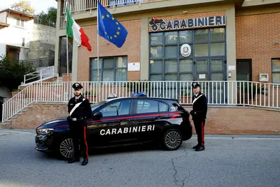 carabinieri luzzi