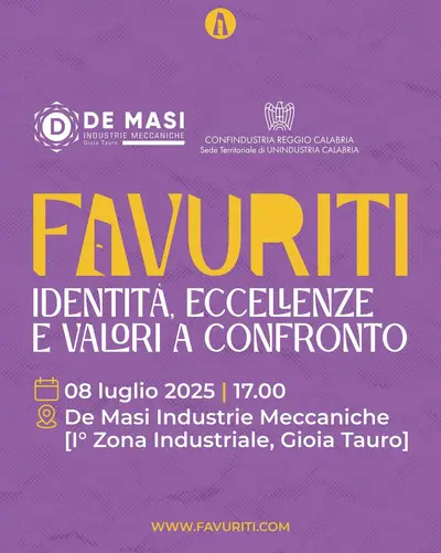 Locandina Favuriti
