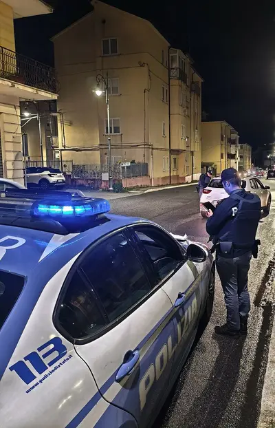 polizia vibo
