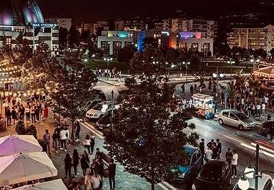 La movida a Rende