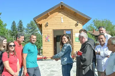 Punto Informazioni di Lorica