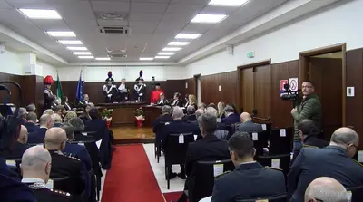 Anno giudiziario della magistratura contabile calabrese