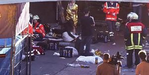 La strage di Duisburg