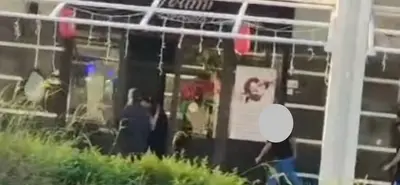 Momento dell’aggressione