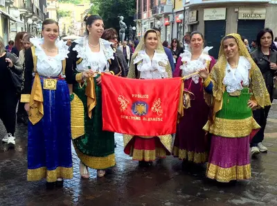 Costume Arbëreshe
