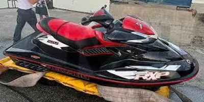 Sequestro moto d'acqua