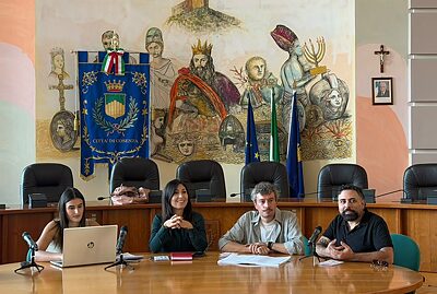 La Commissione consiliare Legalità e Attività istituzionali
