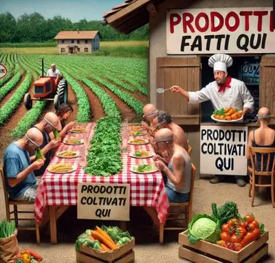 Agriturismi o illusionismi?