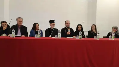 La presentazione ad Acquaformosa