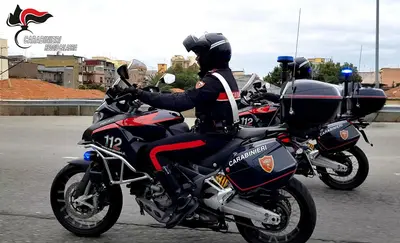 Carabinieri di Reggio Calabria