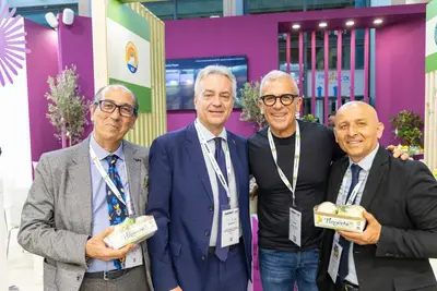 Il Finocchio IGP di Isola Capo Rizzuto Trionfa al Macfrut 2025