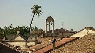 Una veduta "aerea" di San Costantino Calabro