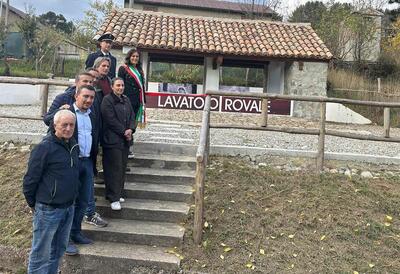 sindaca rosaria succurro- lavatotio rovale di lorica