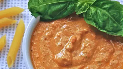 Pesto alla calabrese