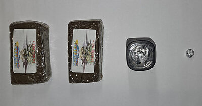 Il sequestro dei carabinieri