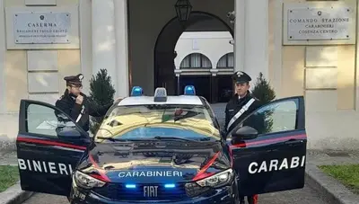 Carabinieri Cosenza