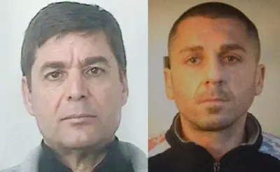 Pantaleone Mancuso e Rosario Battaglia