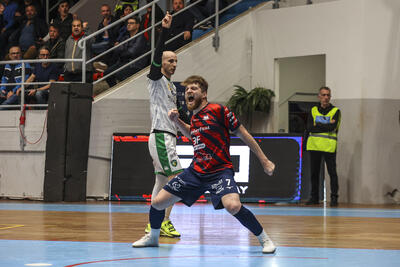 Trentin (foto Michele De Marco)