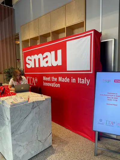 Anche la Calabria allo Smau 2026