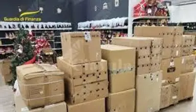 Prodotti potenzialmente pericolosi