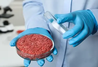 Carne coltivata in laboratorio