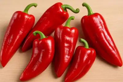 Il peperone di Roggiano