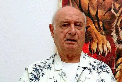 Mimmo Rotella