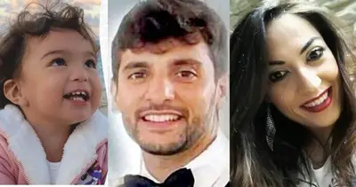 Sofia, Raffaele, Valentina