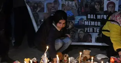 La commemorazione a Steccato di Cutro